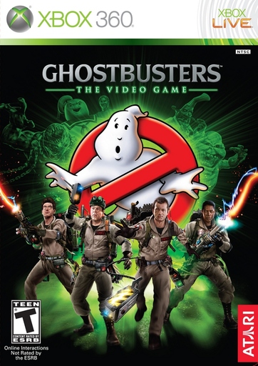 Ghostbusters. The Video Game - Ghostbusters утёк в сеть
