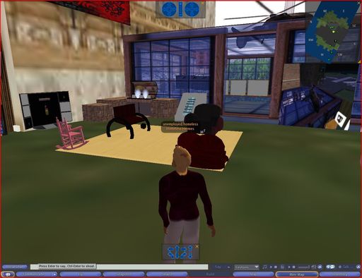 Second Life - Общее описание игры