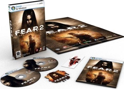 F.E.A.R. 2: Project Origin - F.E.A.R. 2: Project Origin: Коллекционное издание