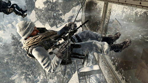 Call of Duty: Black Ops - Разное о Call of Duty:Black Ops
