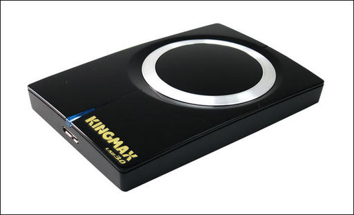Игровое железо - Kingmax KE-71: внешний винчестер с интерфейсом USB 3.0