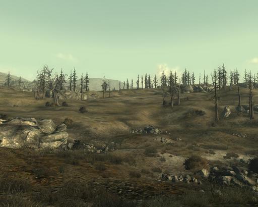 Fallout 3 - Прыщ.