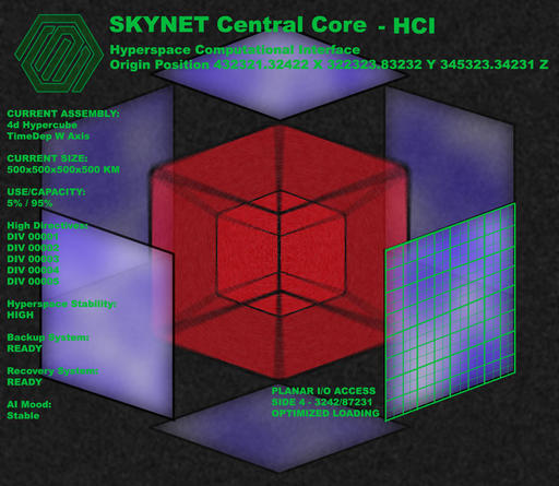 Терминатор: Да придет спаситель - Эволюция Терминаторов - Skynet