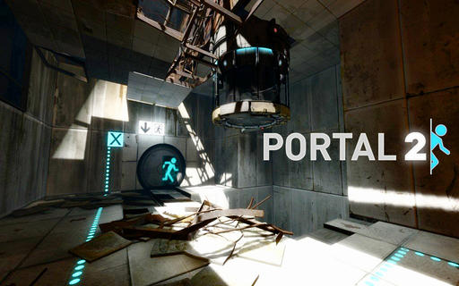 Portal 2 - Тотальная пиктуризация!