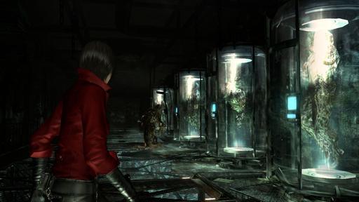 Resident Evil 6 - Resident Evil 6. Отчет с презентации и превью для нации