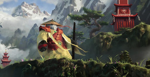 Новости - Дополнение Mists of Pandaria добавило World of Warcraft почти миллион подписчиков