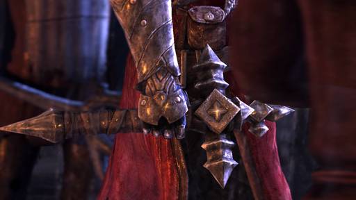 Castlevania: Lords of Shadow - "Каждый несёт свой крест" – Обзор Castlevania: Lords of Shadow
