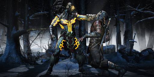 Новости - Mortal Kombat X: Список всех подтвержденных персонажей
