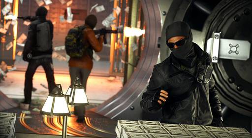 Battlefield Hardline - Миссия "Ночные игры" (для конкурса "Железная миссия"). Battlefield Hardline - Миссия "Ночные игры" (для конкурса "Железная миссия").