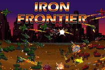 Iron Frontier — стратегический рогалик в разработке